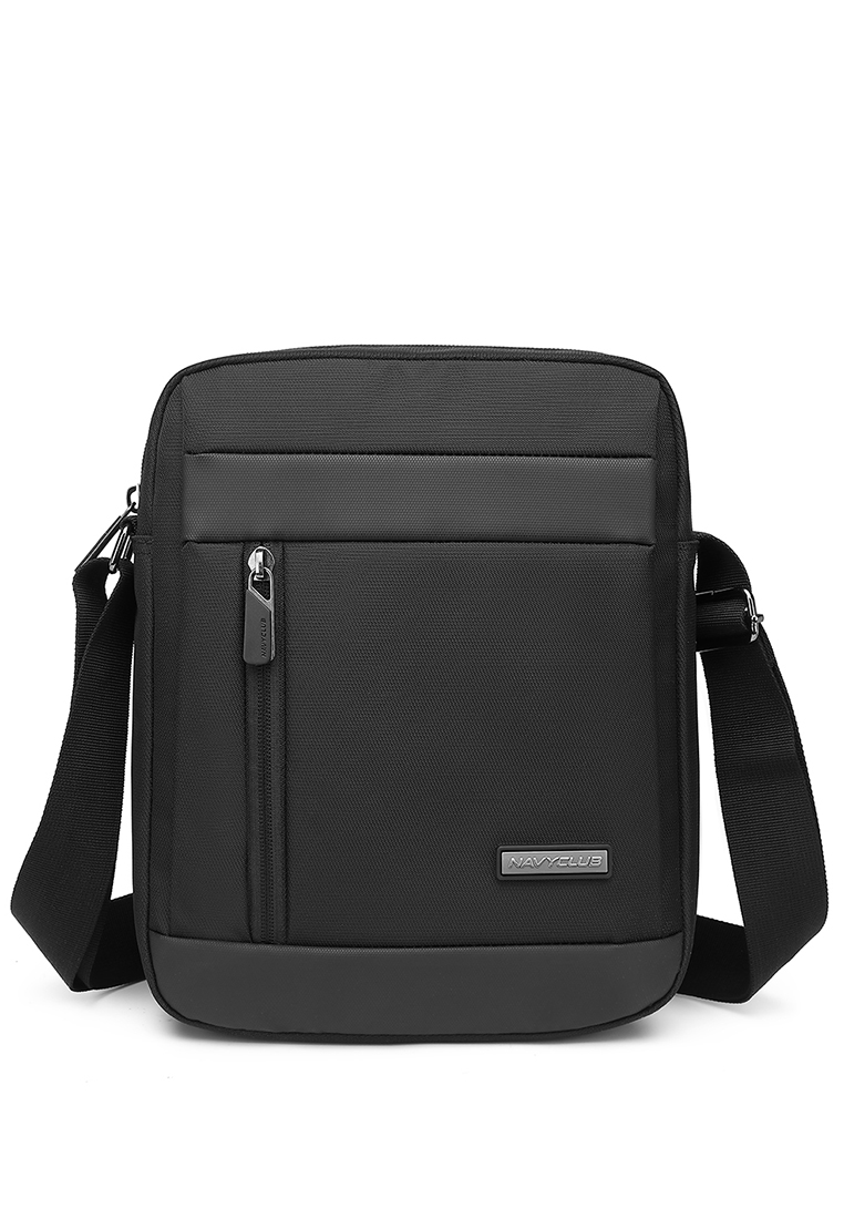 Navy Club Tas Slempang Pria Sling Bag Pria FAC-Tas Pria Wanita Outdoor