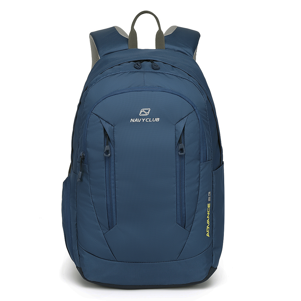 Navy Club Tas Ransel Kasual FCGG - Tas Ransel Pria Tas Ransel Wanita Tas Punggung - Backpack Up to 1