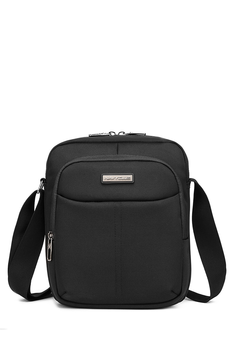 Navy Club Tas Selempang SliNavy Club Tas Selempang Sling Bag EEF - Tas Pria Tas Wanita - Crossbody B