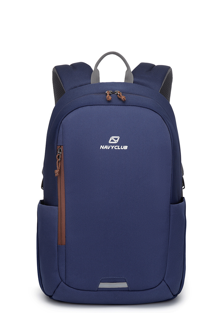 Navy Club Tas Ransel Kasual FBE - Tas Ransel Pria Tas Ransel Wanita Tas Ransel Unisex - Backpack Day