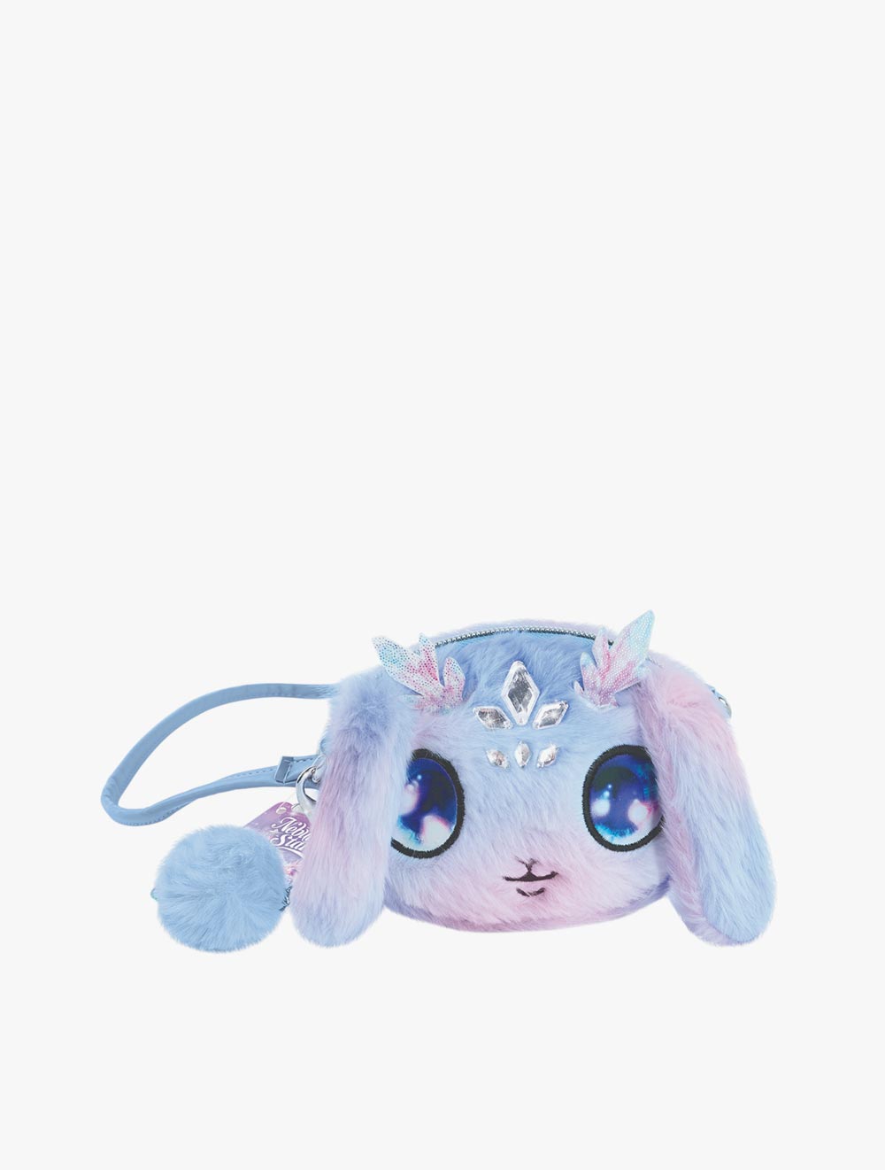 Nebulous Star FUZZY BAG COIN PURSE AGATHA - NBU12652