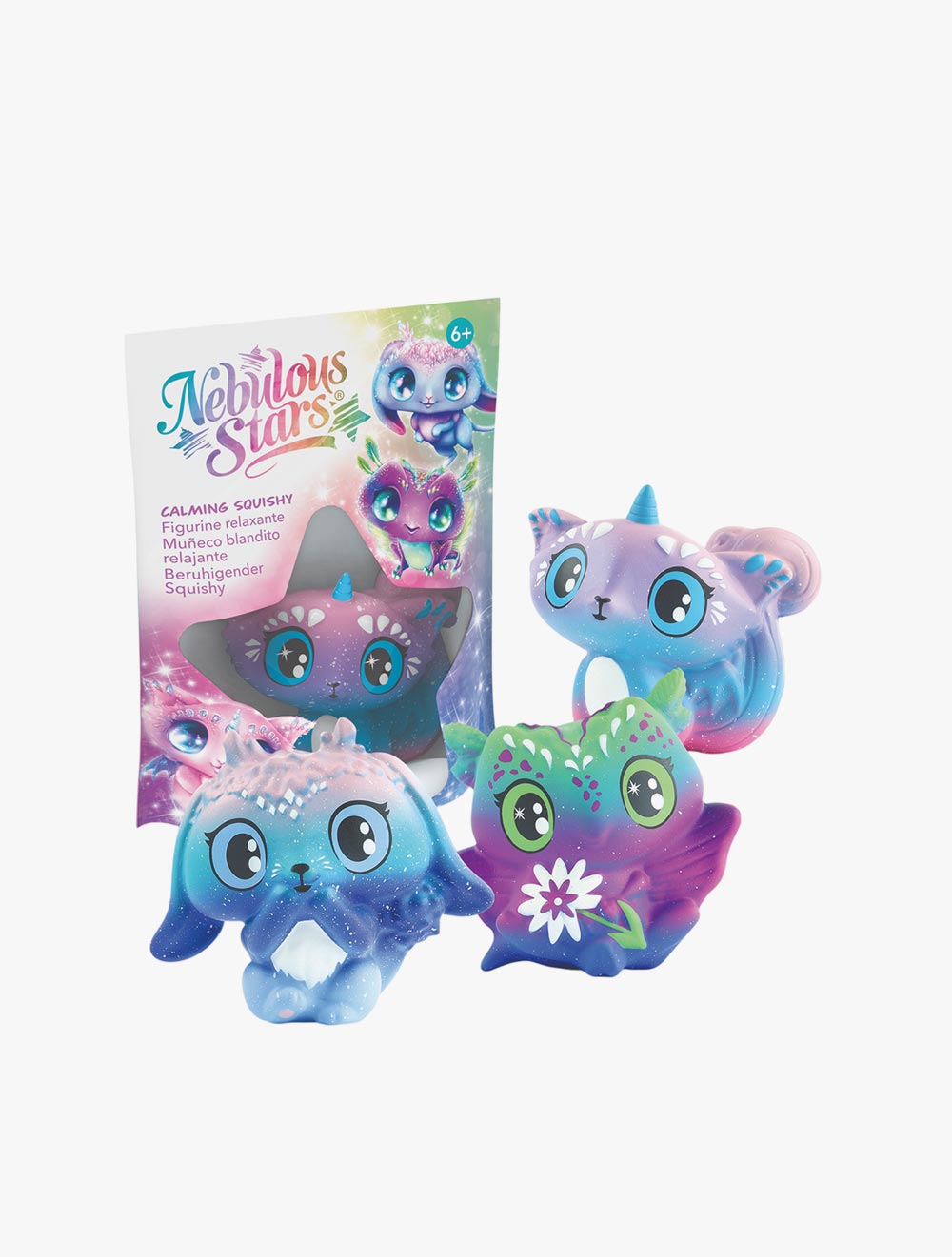 Nebulous Star CALMING SQUISHY AST - NBU11466