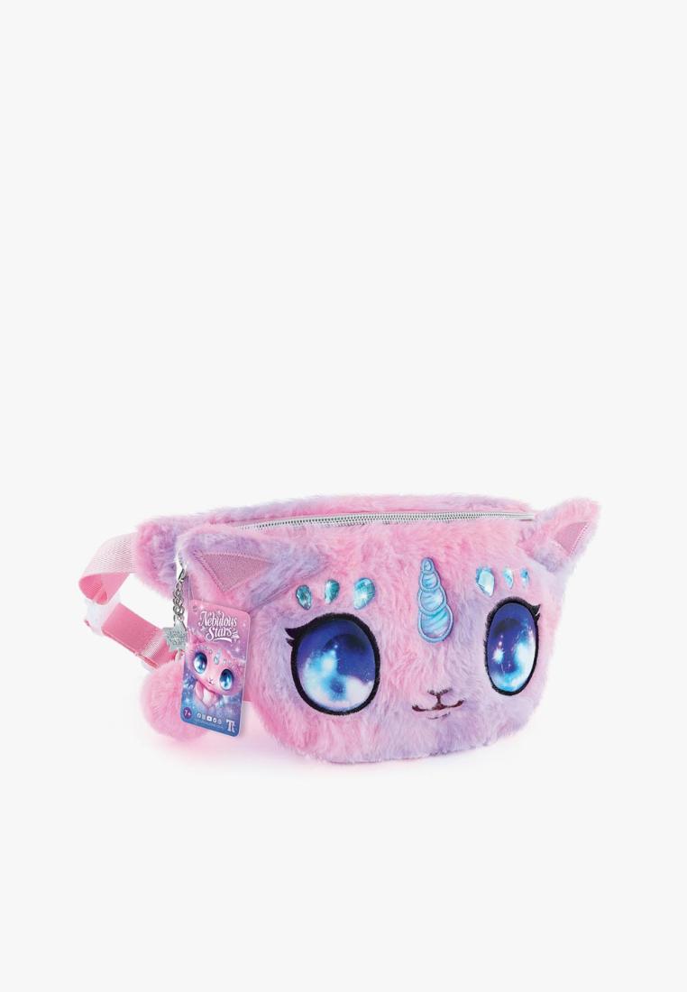 Nebulous Stars Fuzzy Waist Bag Stella - NBU12661