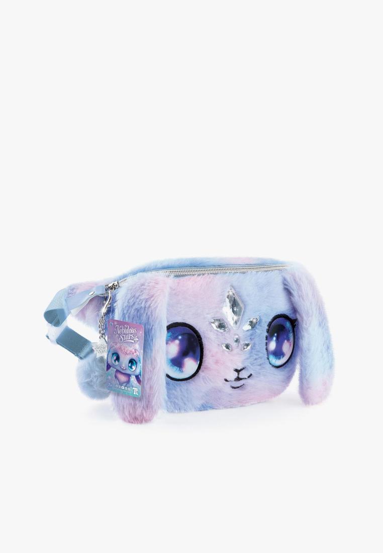 Nebulous Stars Fuzzy Waist Bag Agatha - NBU12662