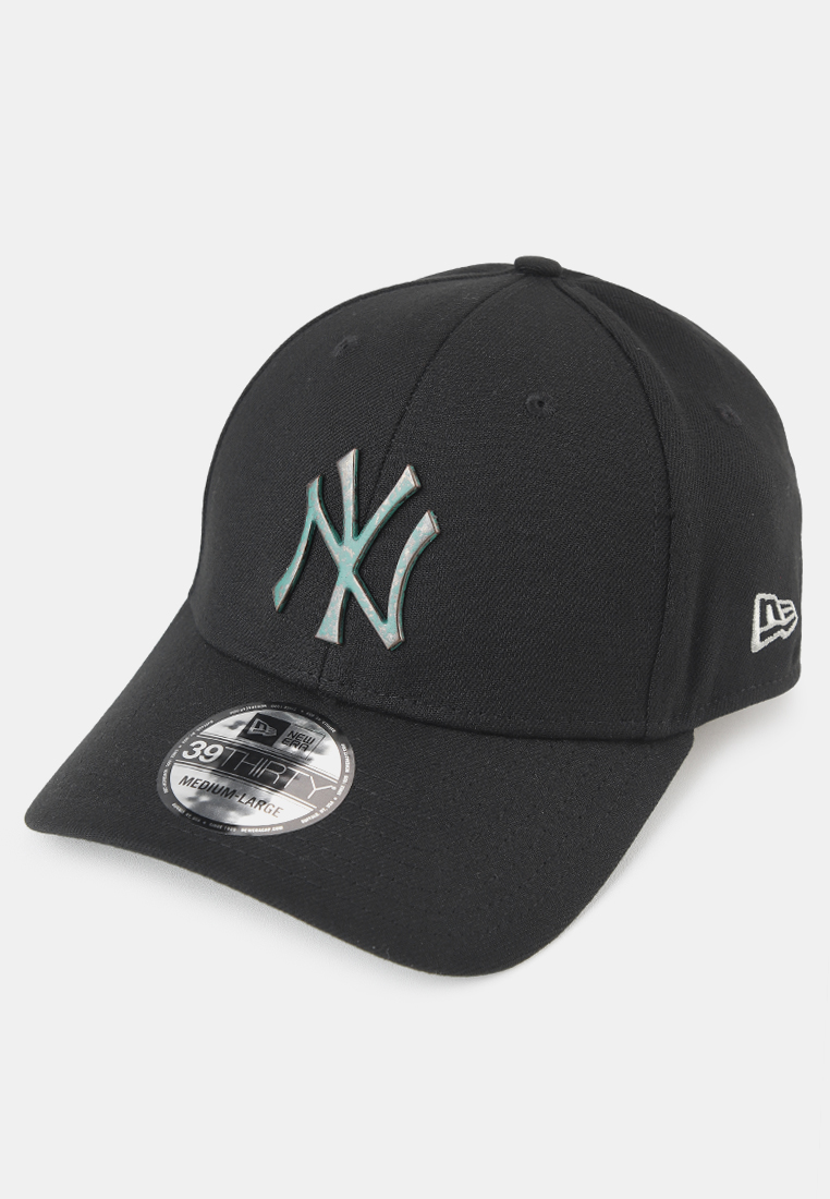 NEW ERA 9Fifty New York Yankees Metal Badge Bronze