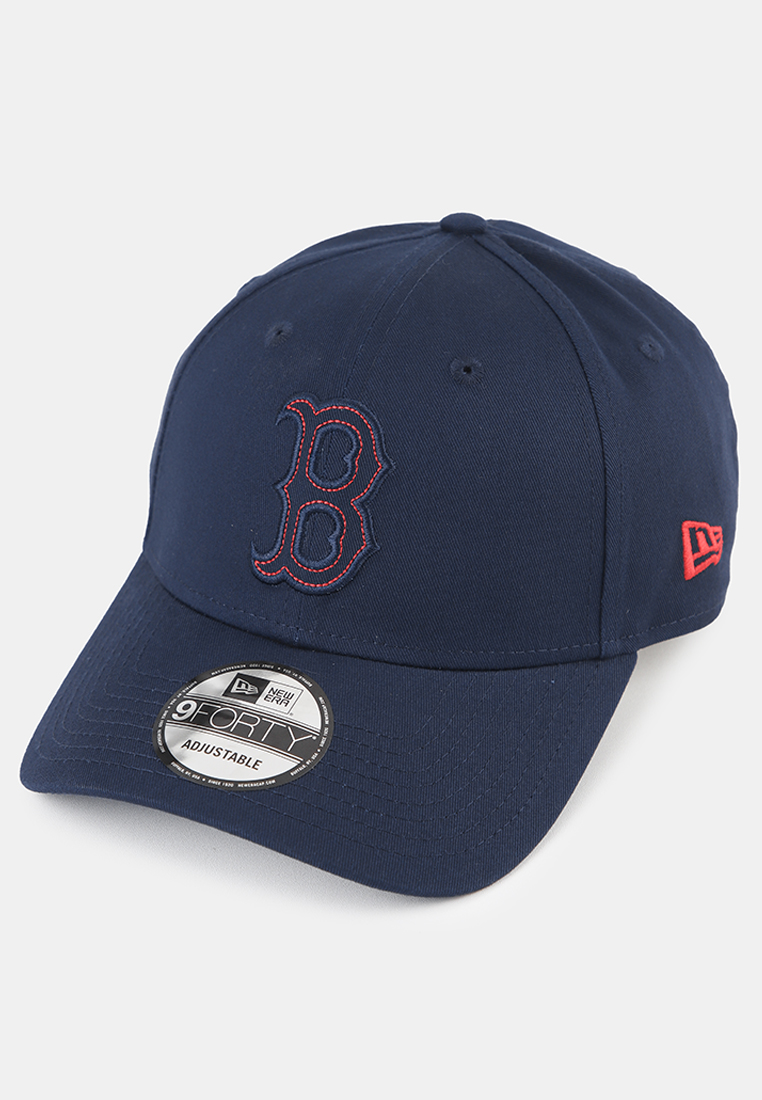 NEW ERA 9Forty Boston Red Sox Applique