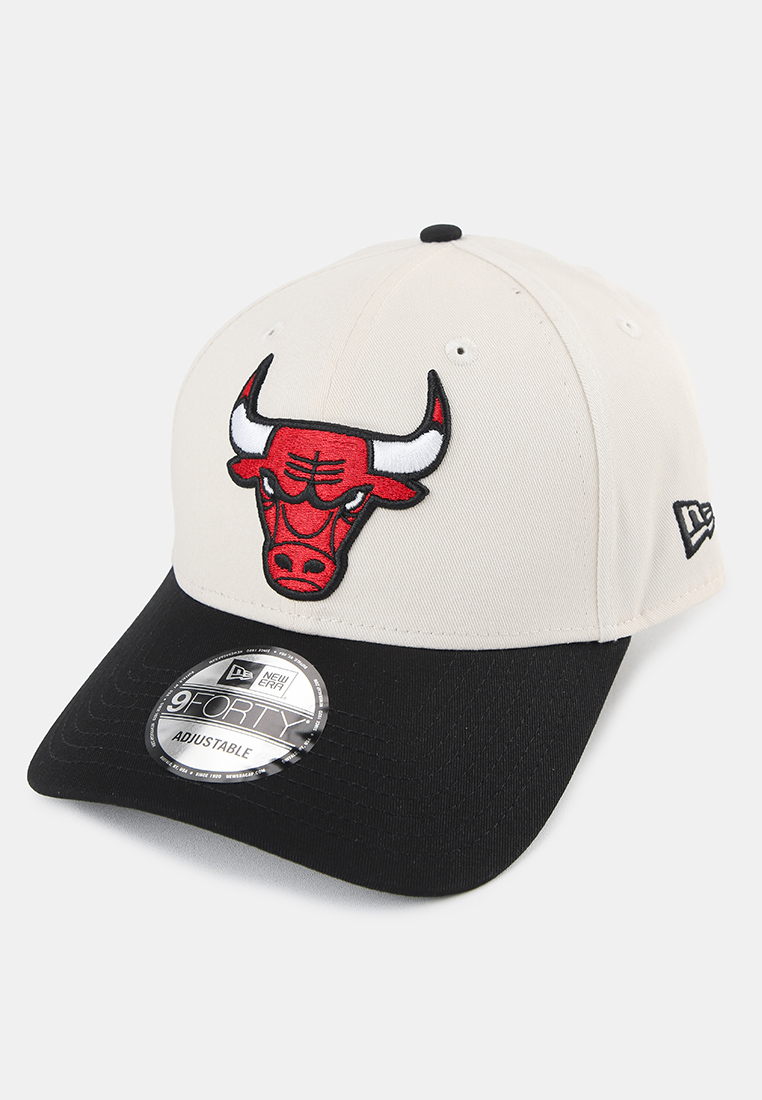 New Era 9Forty Chicago Bulls Nba Colourblock