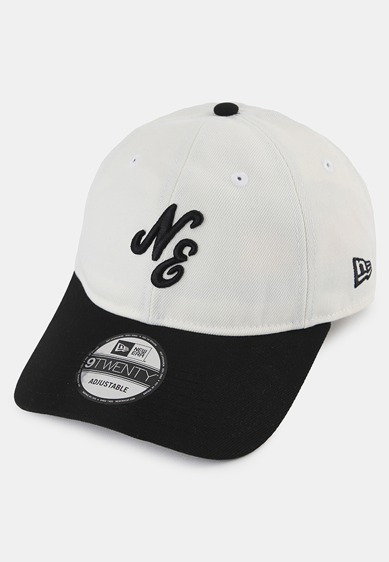 NEW ERA 9Twenty New Era 920 New Era Chrome Black