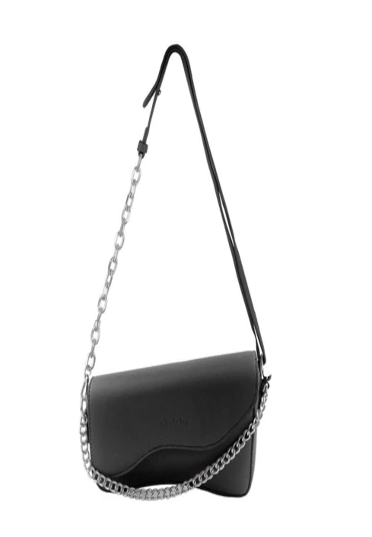 Nicole Lee Tas Wanita Selempang Bahu Shoulder Bag Tas Kerja Hand Bag Casual Branded Ori 3721507301BL