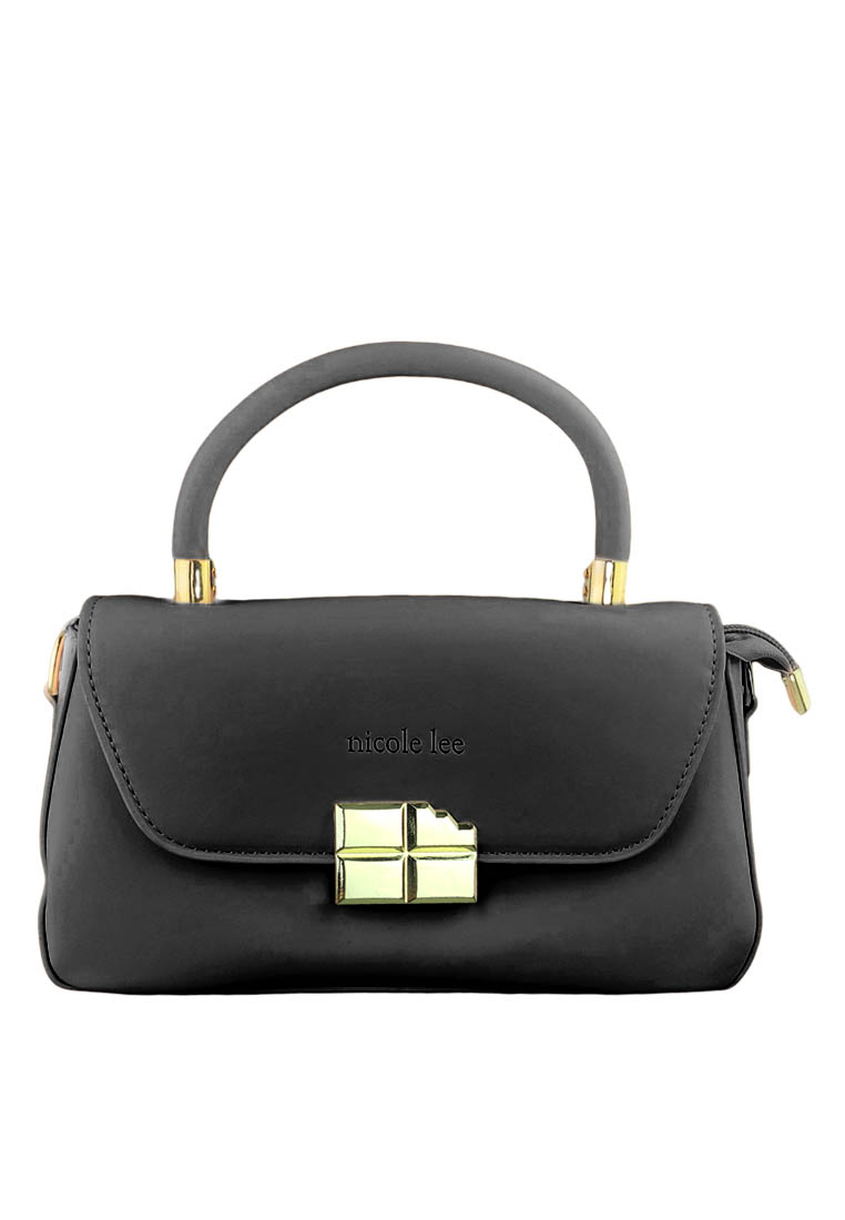 Nicole Lee Tas Wanita Selempang Tas Kerja Casual