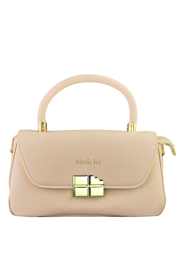 Nicole Lee Tas Wanita Selempang Tas Kerja Casual