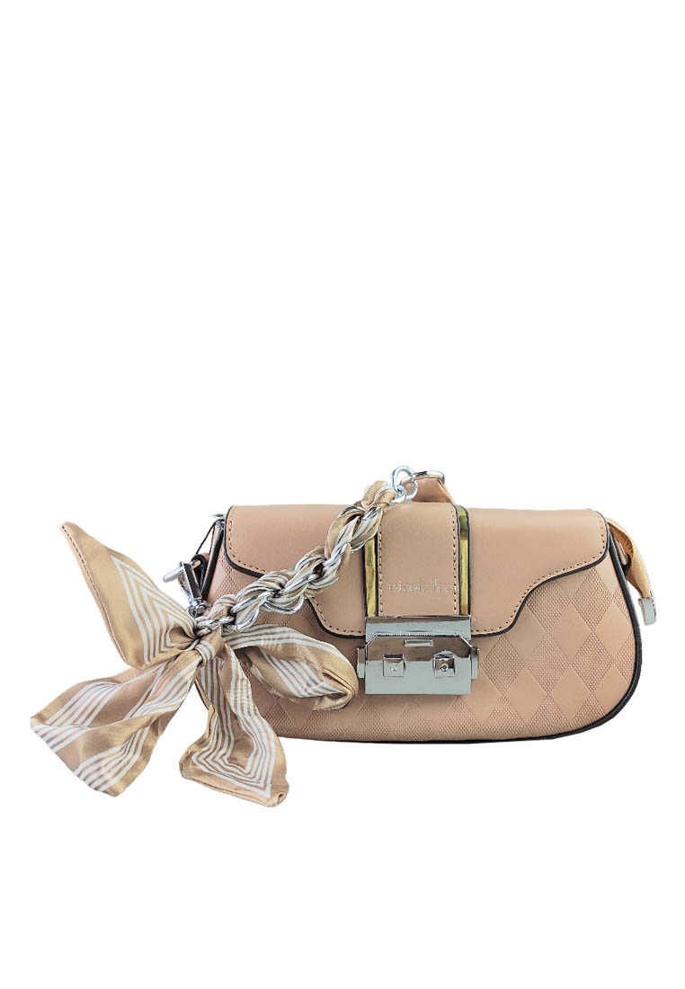 Nicole Lee Tas Wanita Selempang Tas Kerja Casual