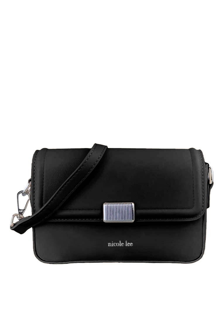 Nicole Lee Tas Wanita Selempang Tas Kerja Casual