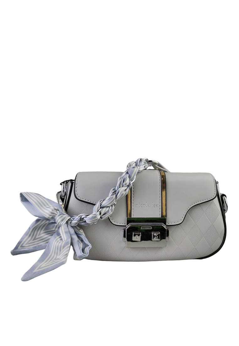 Nicole Lee Tas Wanita Selempang Tas Kerja Casual