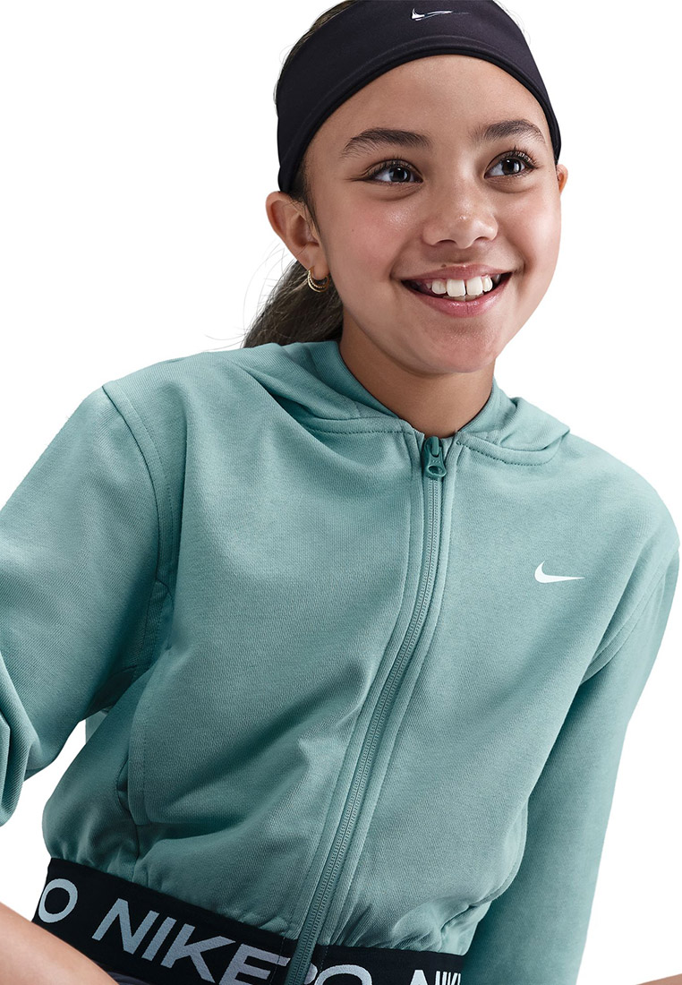 Nike Pro Fleece Dri-FIT Full-Zip Hoodie