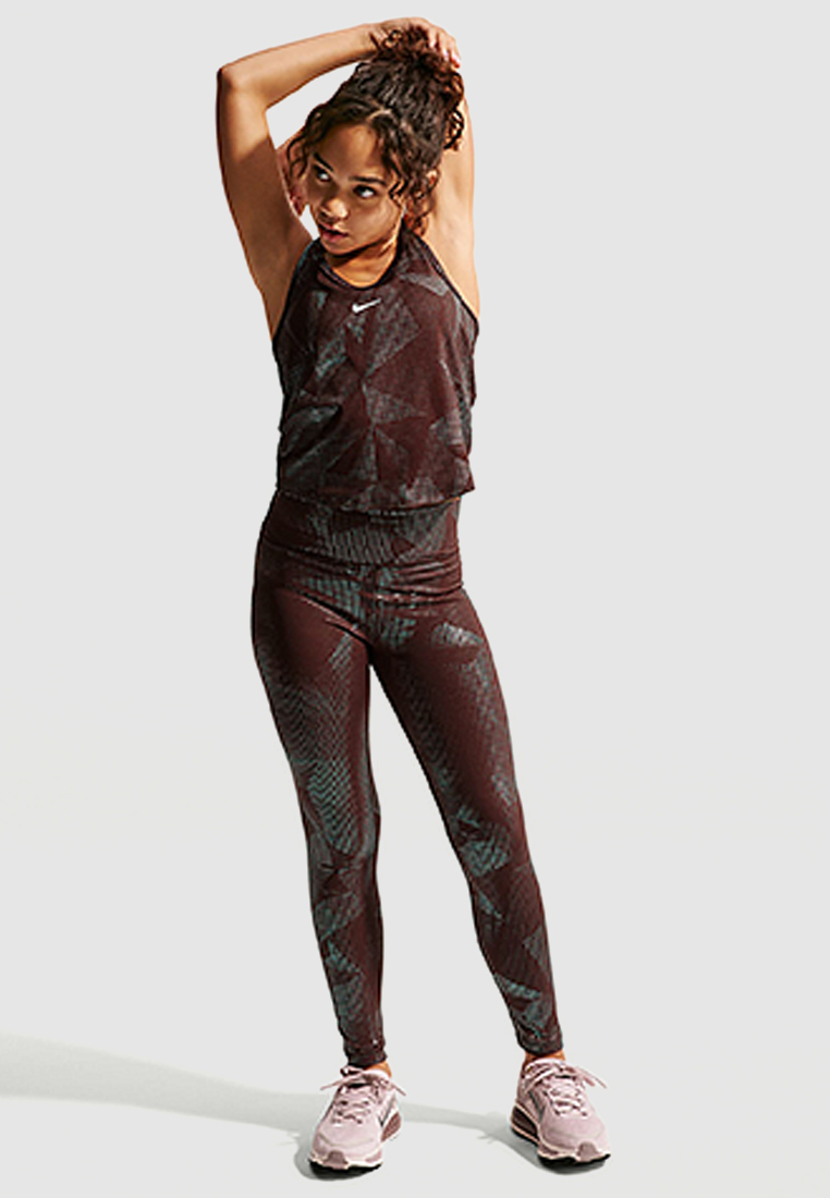 Nike One Big Kids' (Girls') Leggings