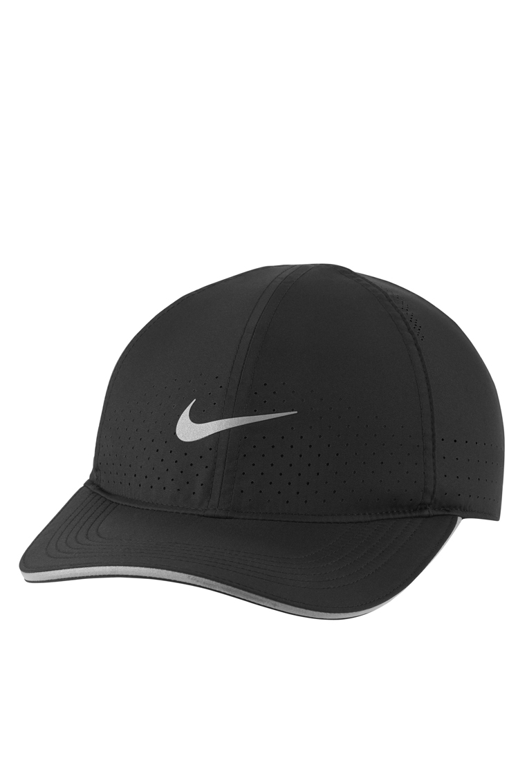 black and lime green nike hat