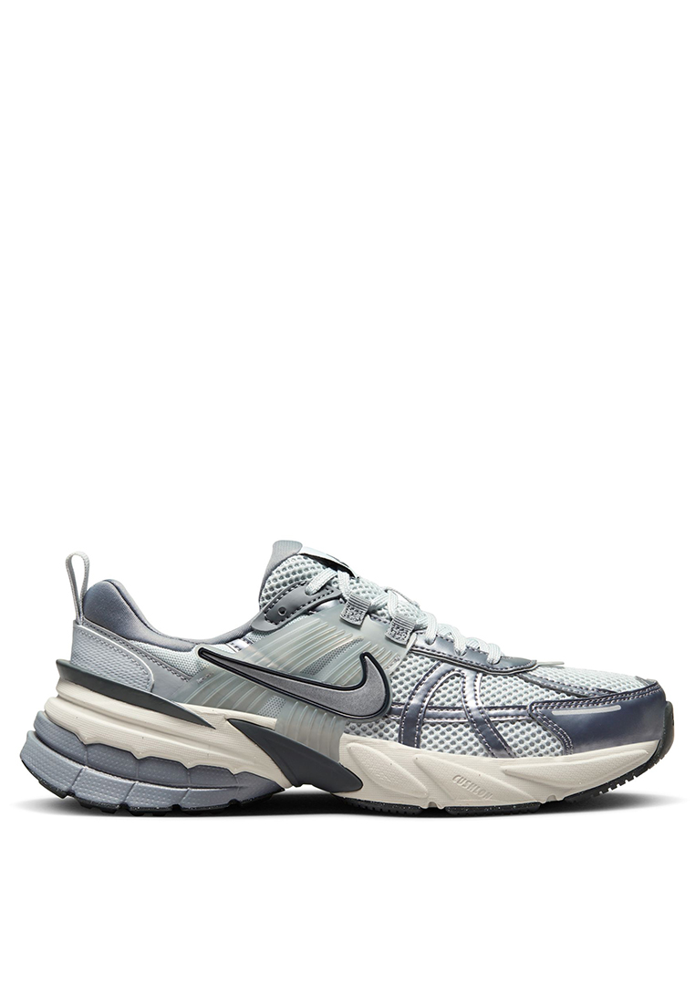 Nike V2K Run Shoes with Reflective Accents