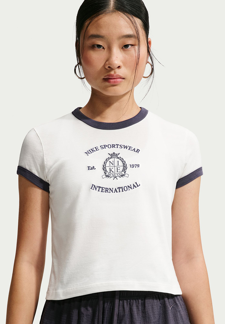 Nike Sportswear Ringer T-Shirt
