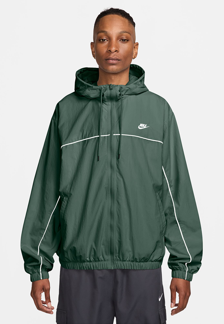 Nike Club Hooded Jacket