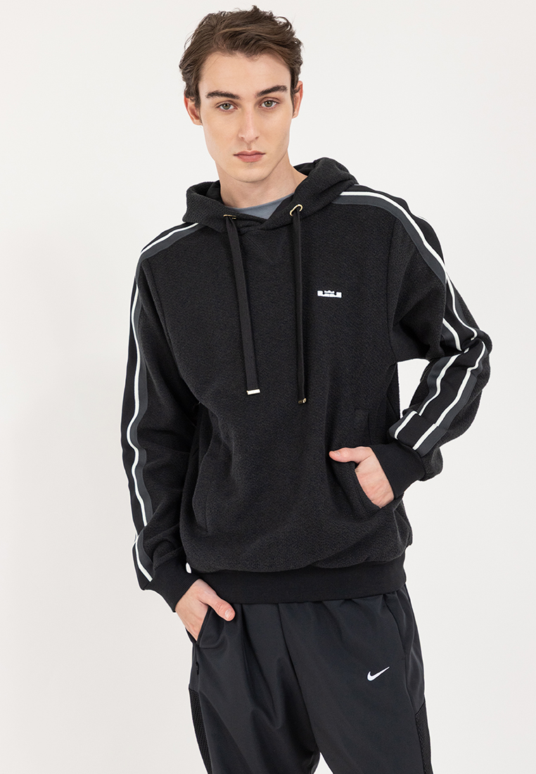 Nike LeBron Standard Issue Therma-FIT Pullover Basketball Hoodie