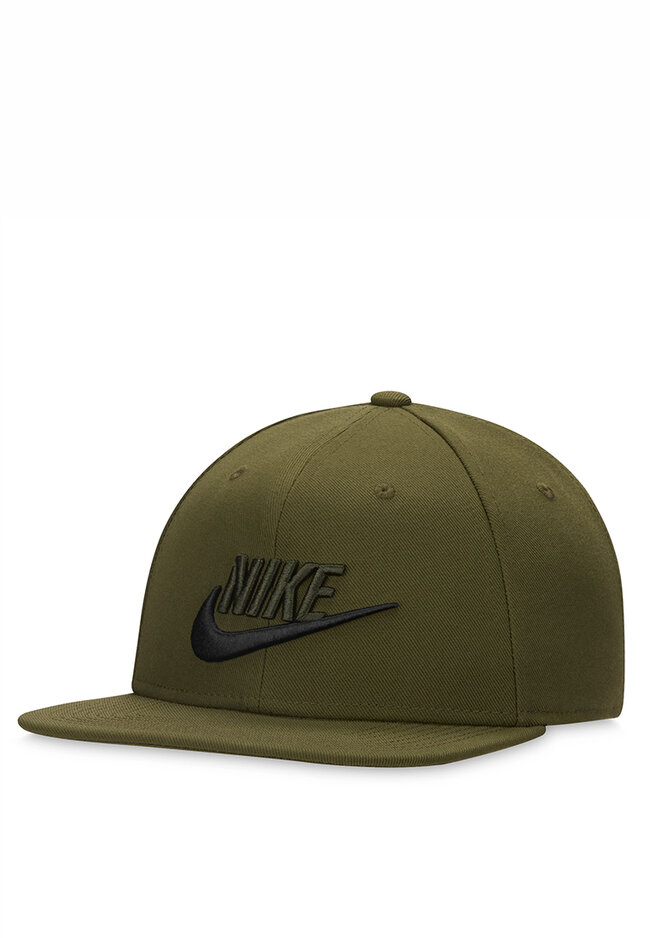 brown nike cap