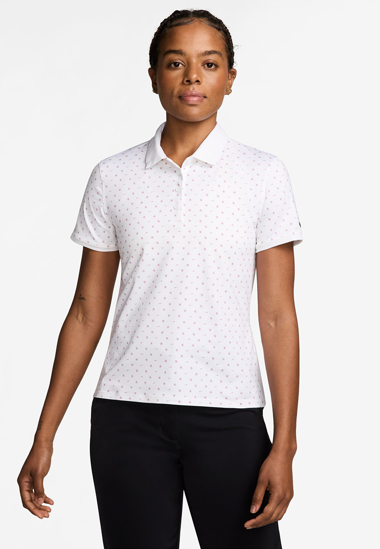 Nike Victory Dri-FIT Printed Golf Polo