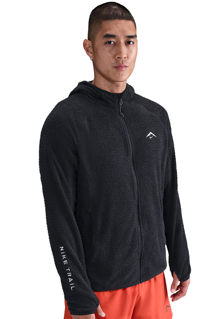 Nike Trail Dri-FIT Fleece Running Jacket