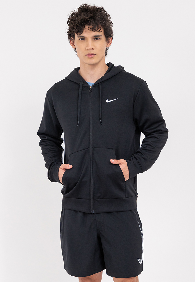 Nike Dri-Fit Uv Flex Fleece Full-Zip Hoodie
