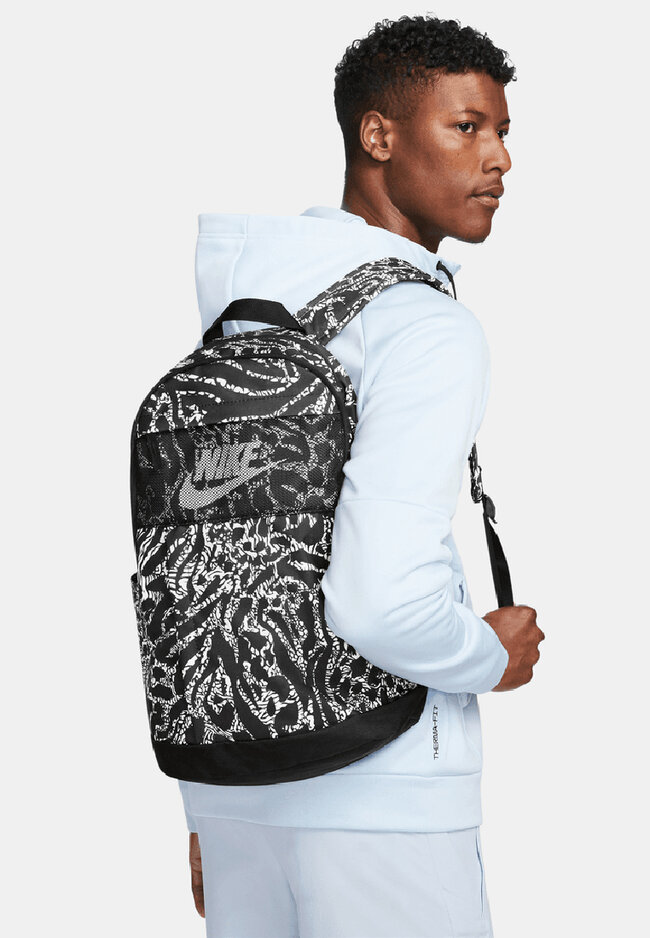 nike snakeskin backpack