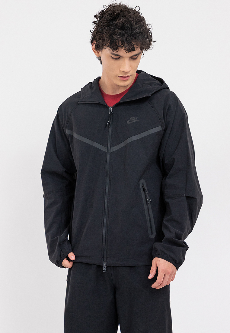 Nike Tech Dri-FIT Full-Zip Windrunner Jacket