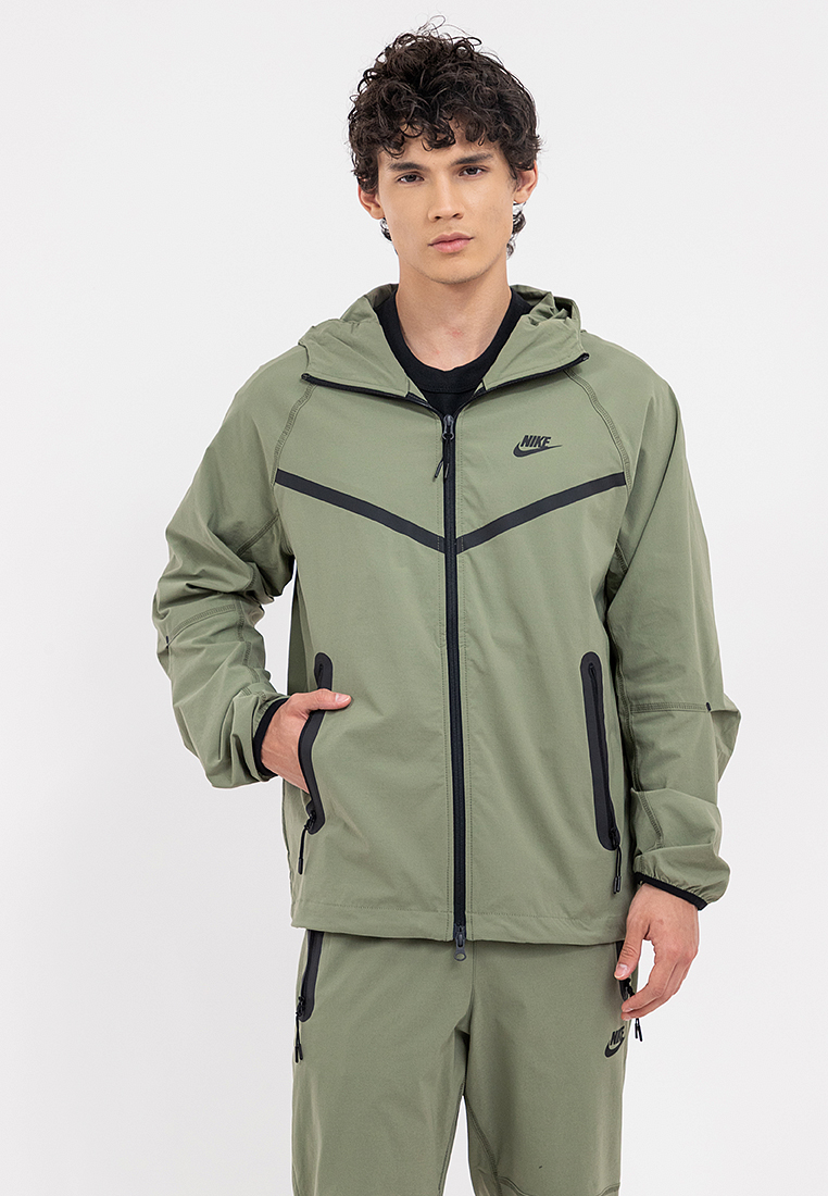 Nike Tech Dri-FIT Full-Zip Windrunner Jacket
