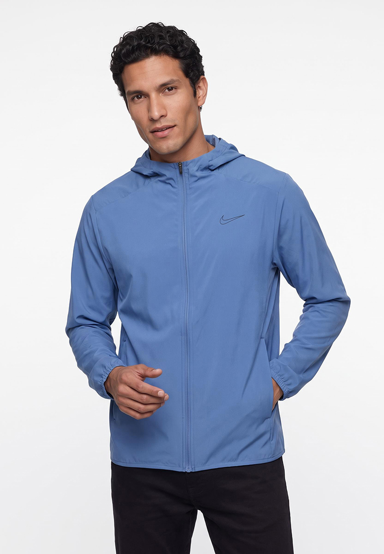 Nike Form Men's Dri-FIT Hooded Training Jacket