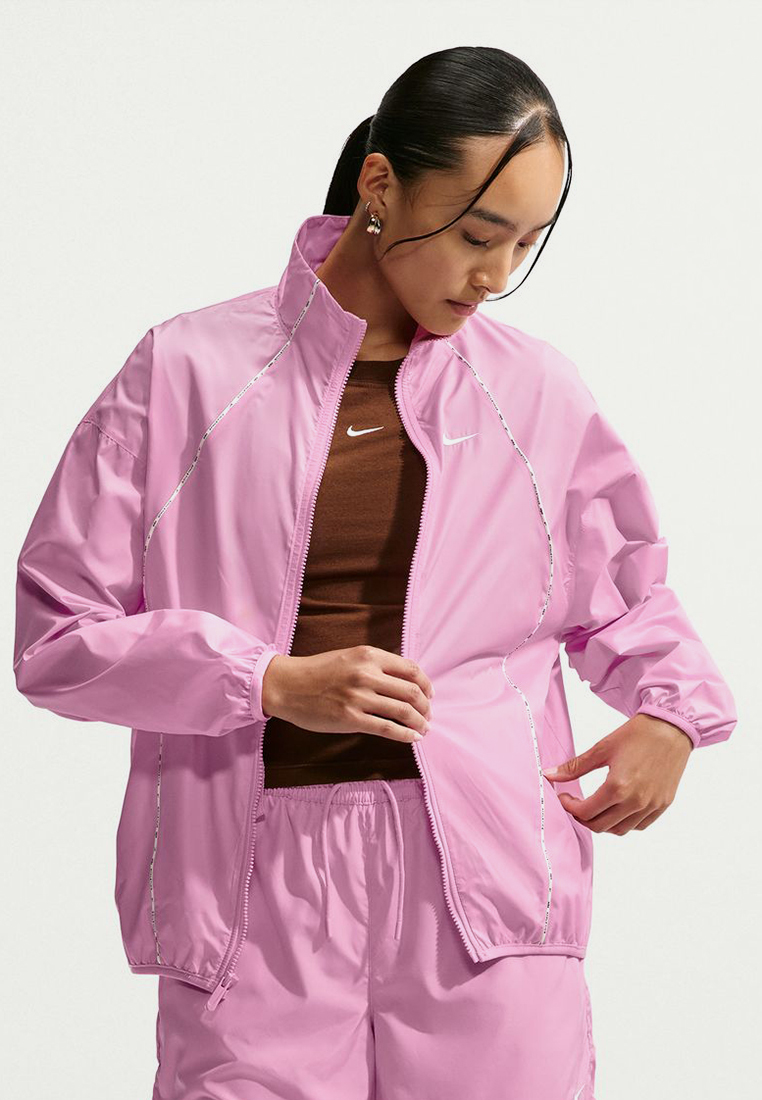Nike Sportswear Oversized Repel Windbreaker