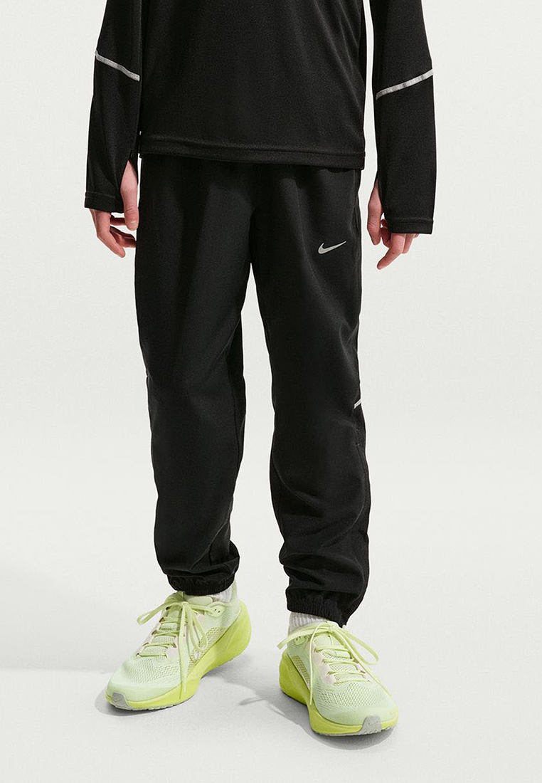 Nike Miler Big Kids' (Unisex) Dri-FIT Woven Pants