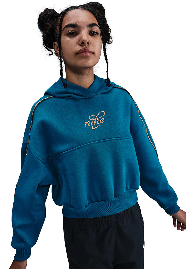 Nike Sportswear Club Fleece Boxy Hoodie