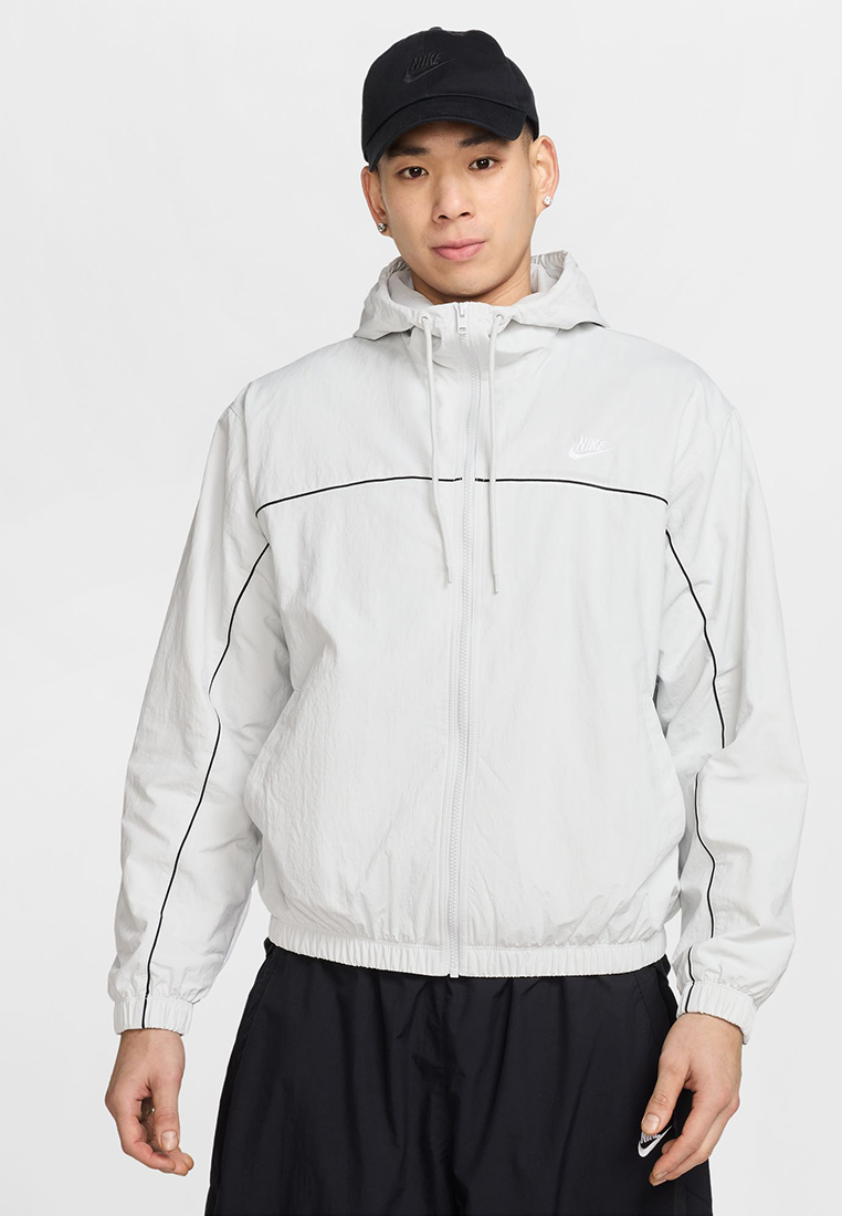 Nike Club Hooded Jacket
