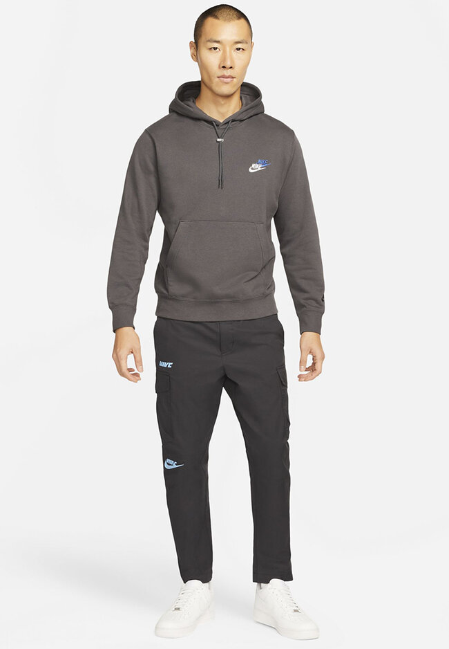 nike hoodie tracksuit set