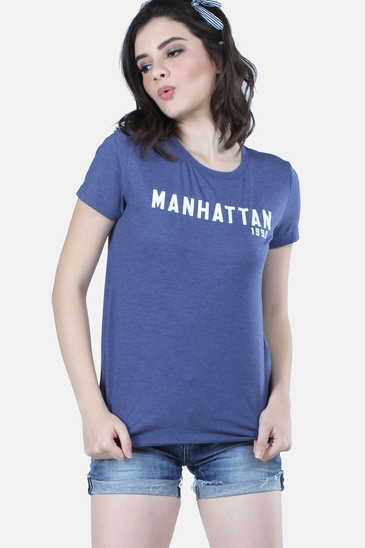 Ninety Degrees Kaos Wanita Tantan