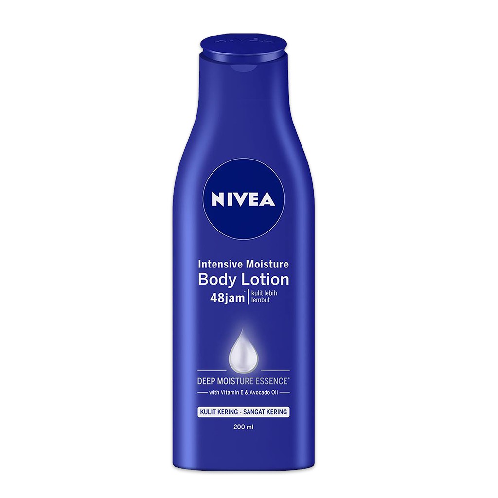 Nivea Body Lotion Intensive Moisture (116335)