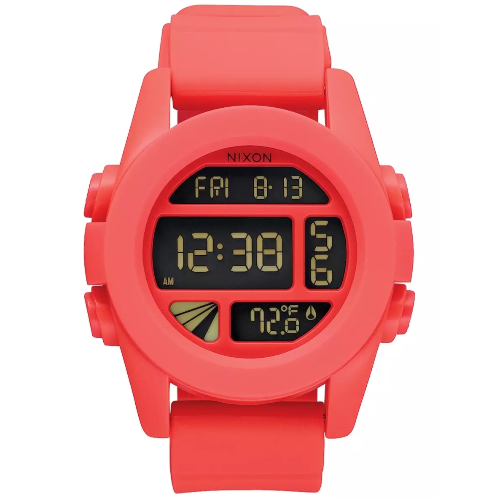 Nixon UNIT NEON ORANGE