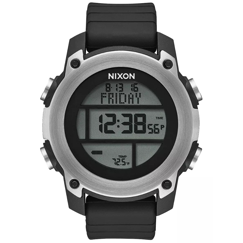 Nixon UNIT DIVE BLACK