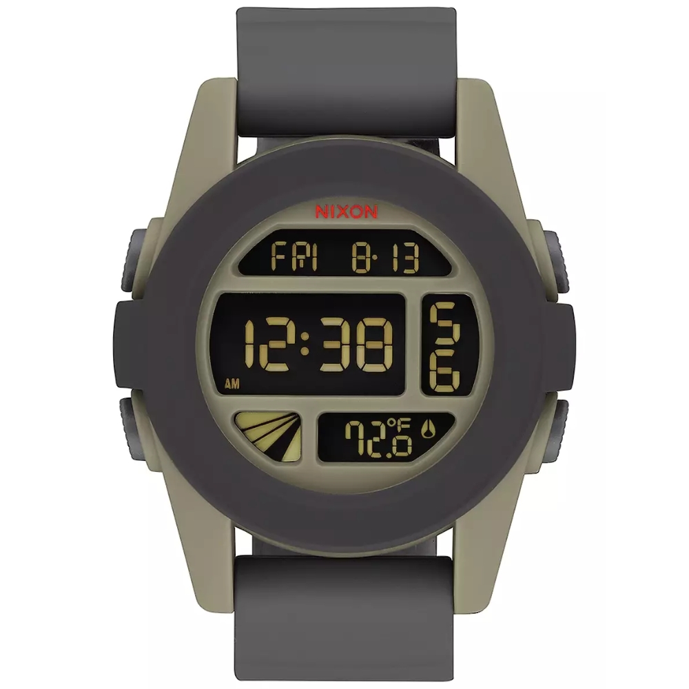Nixon UNIT SAGE/GUNMETAL