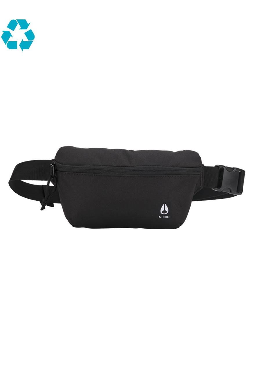 NIXON-SIDEKICK HIP PACK BLACK 2L-C3038000