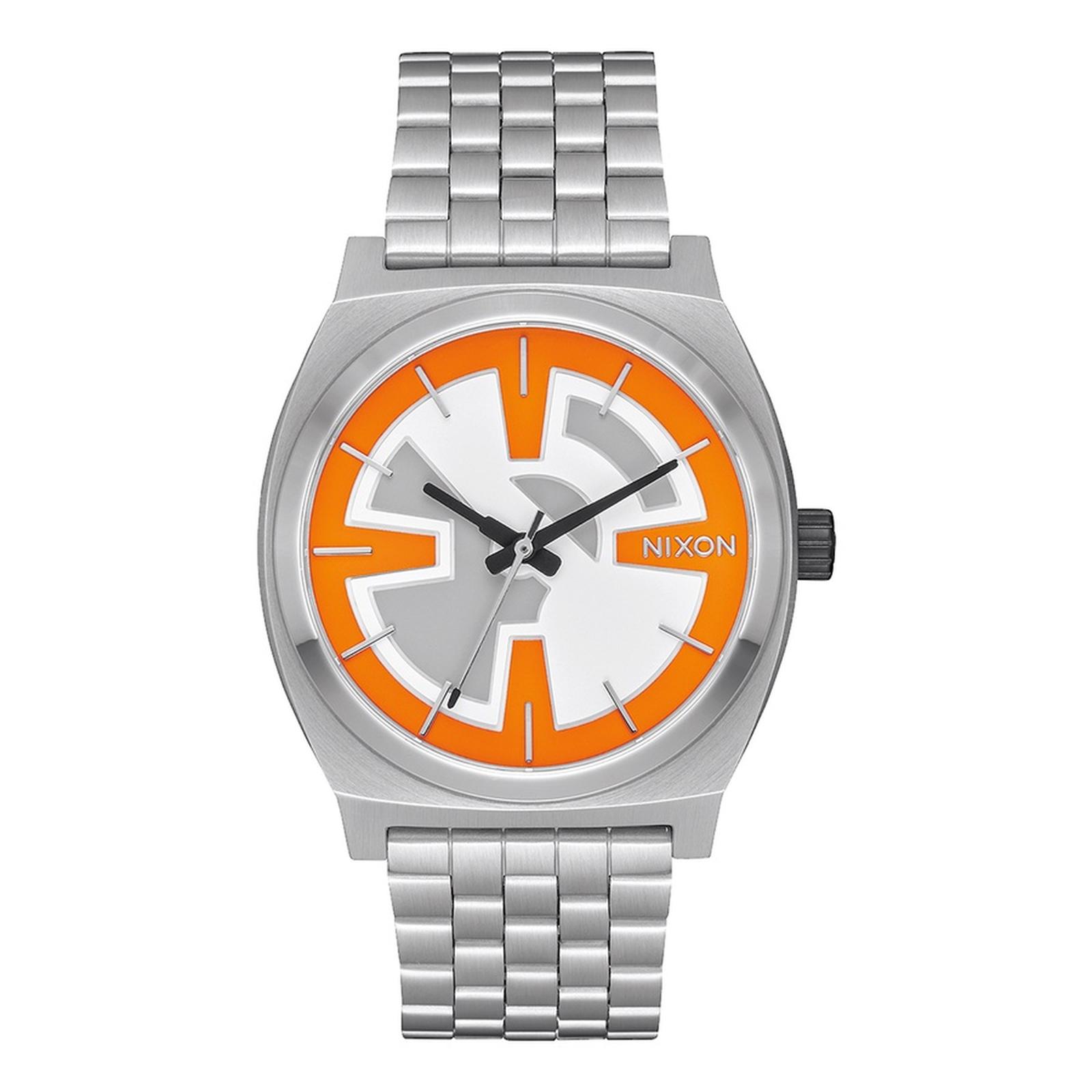 Nixon Time Teller Star Wars Bb8 Orange Black A045Sw2605