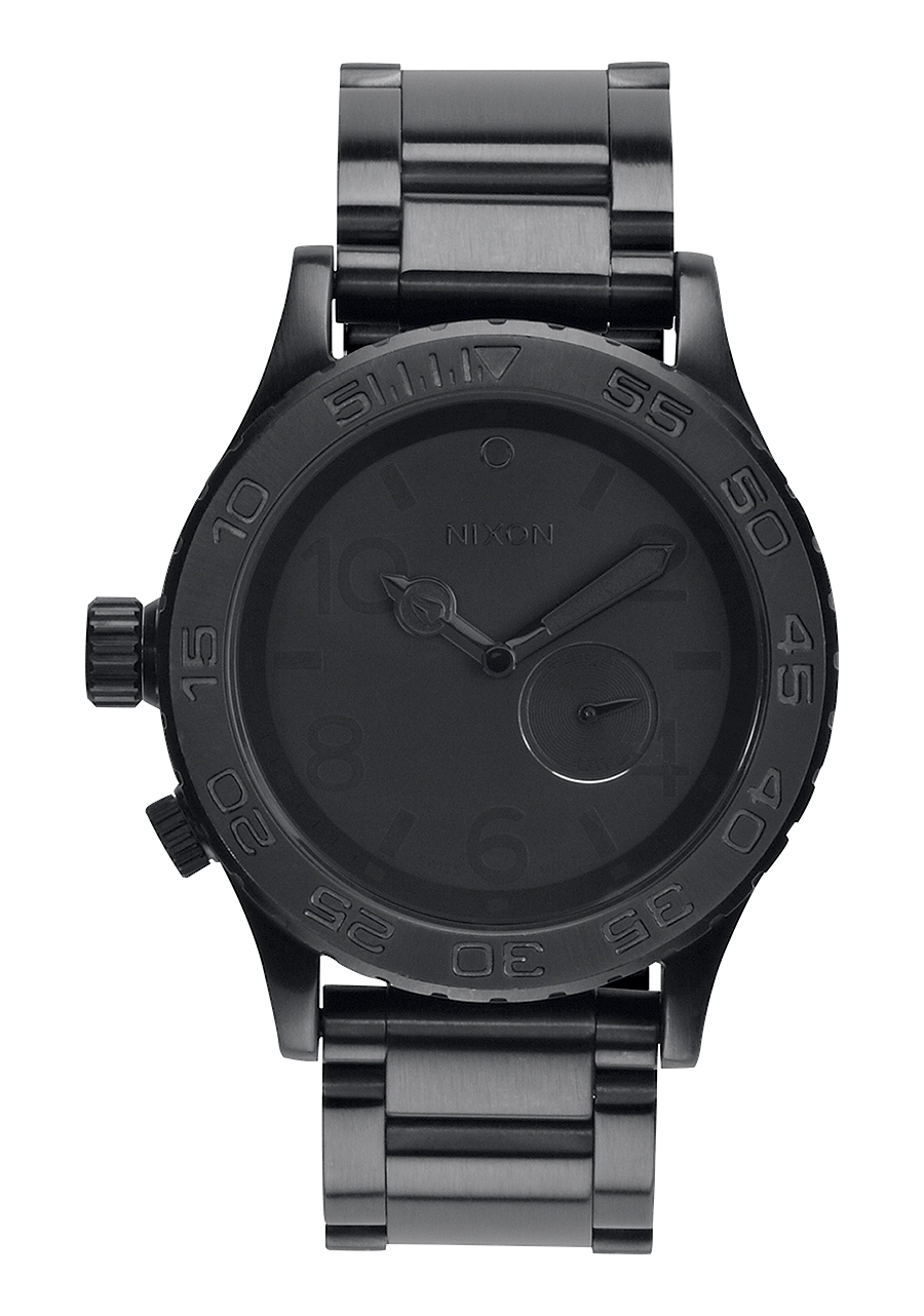 Nixon 42-20 TIDE ALL BLACK