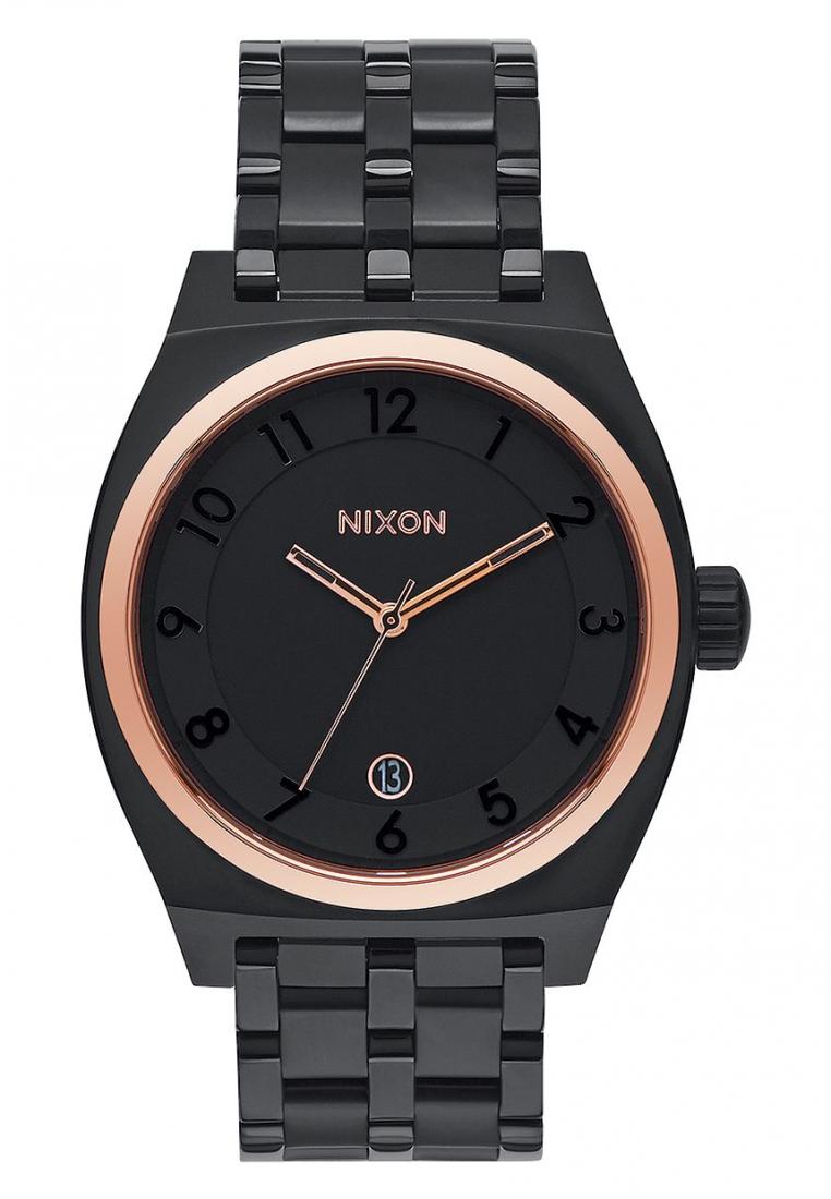 Nixon MONOPOLY ALL BLACK/ROSEGOLD