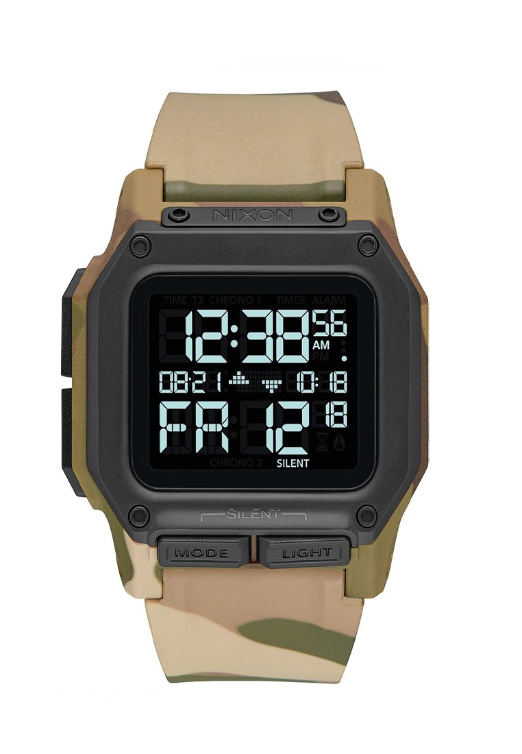 Nixon REGULUS MULTICAM