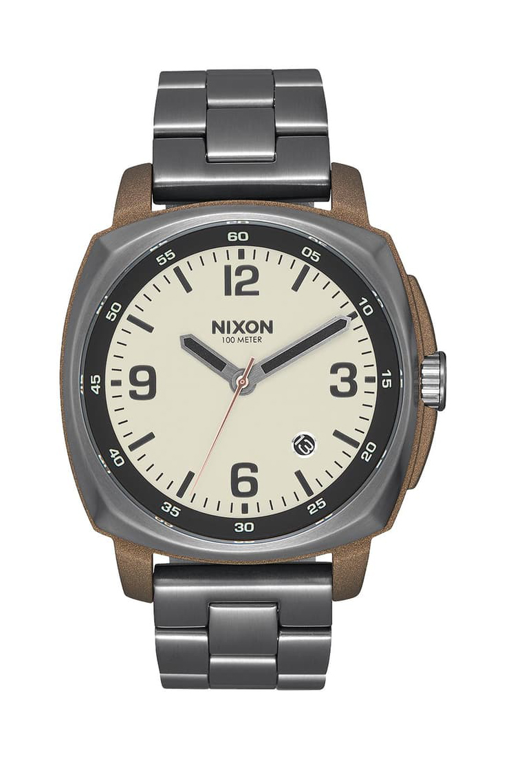 Nixon CHARGER BRONZE/ GUNMETAL