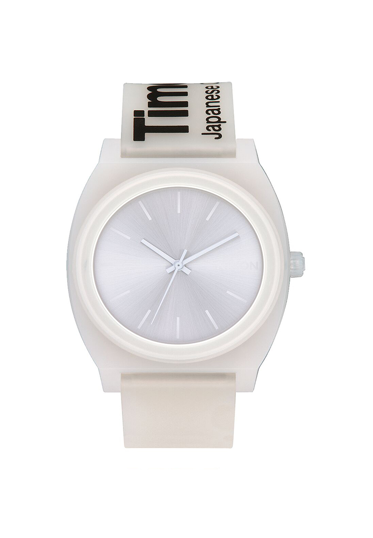 NIXON Time Teller P Invisi Pink